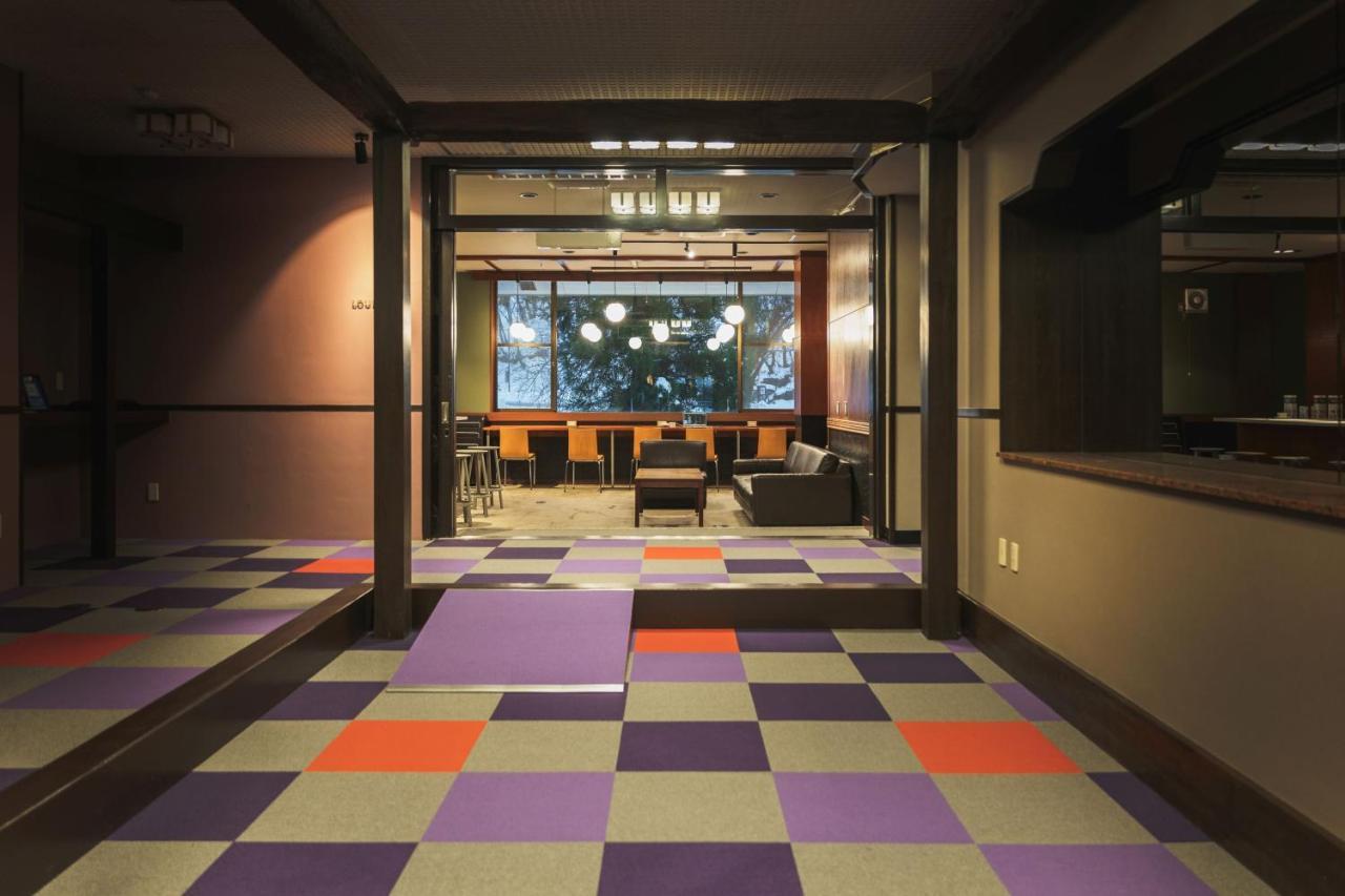 Takamiya Hotel Hammond Yamagata  Exterior photo