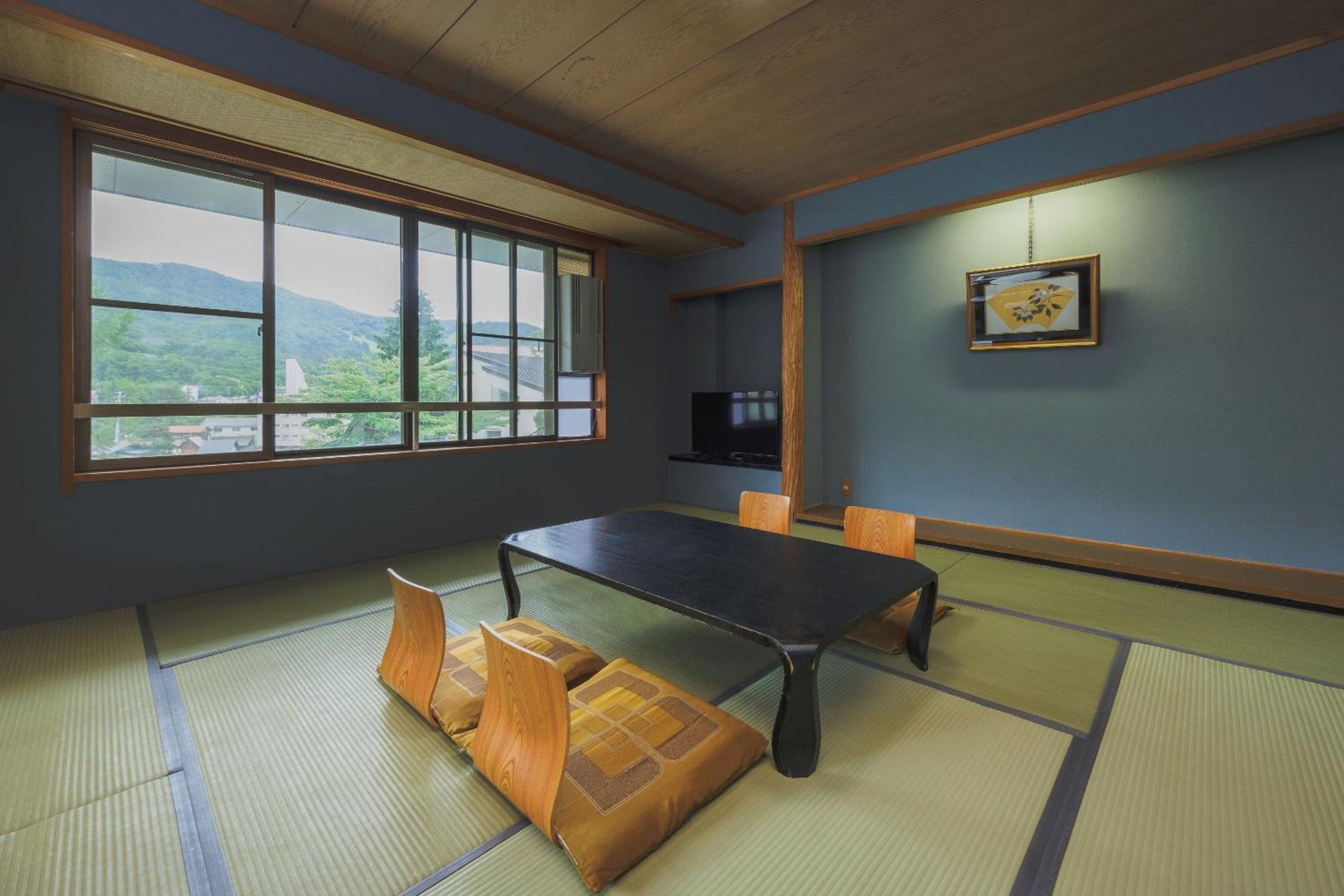 Takamiya Hotel Hammond Yamagata  Exterior photo