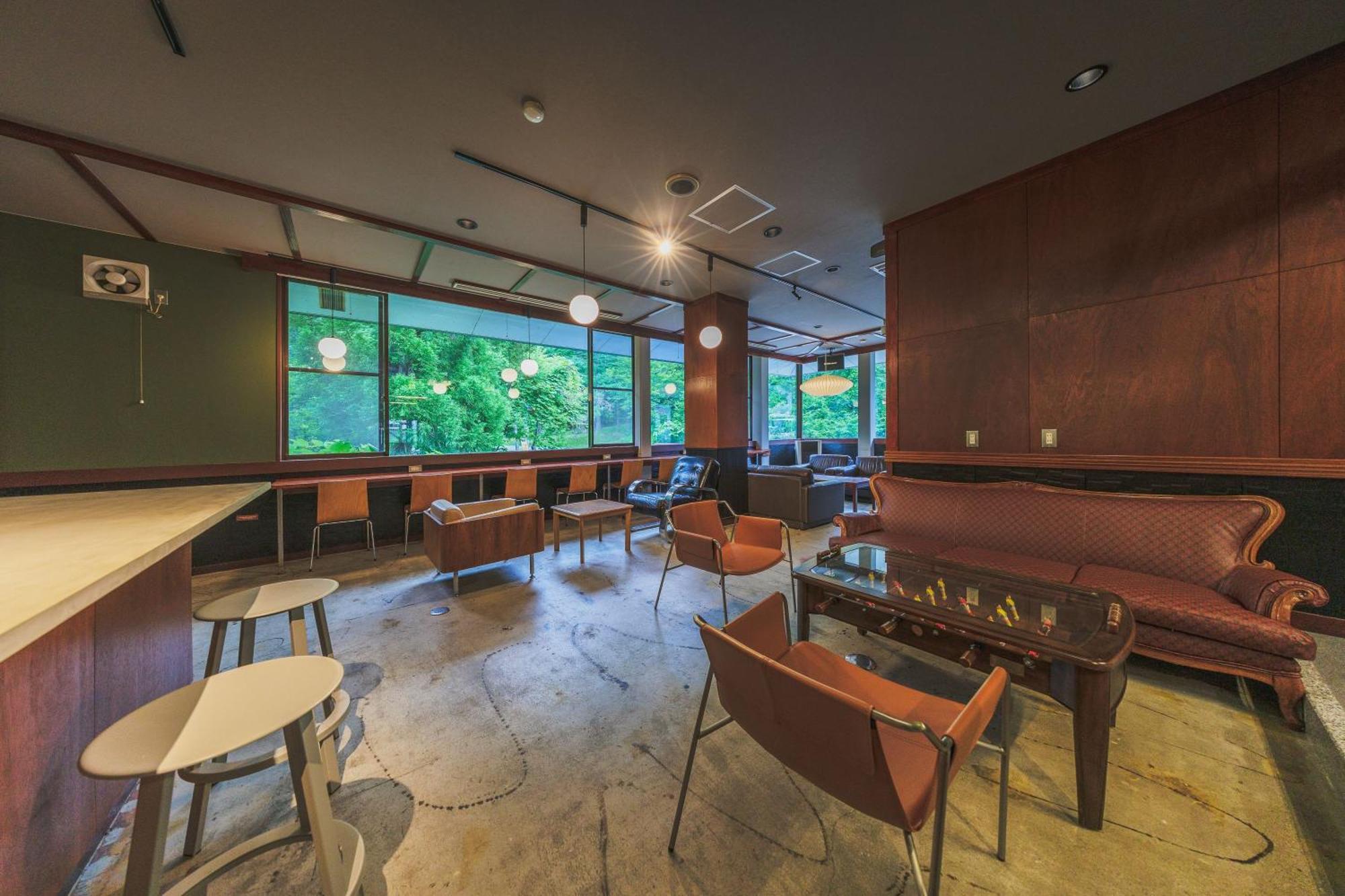 Takamiya Hotel Hammond Yamagata  Exterior photo