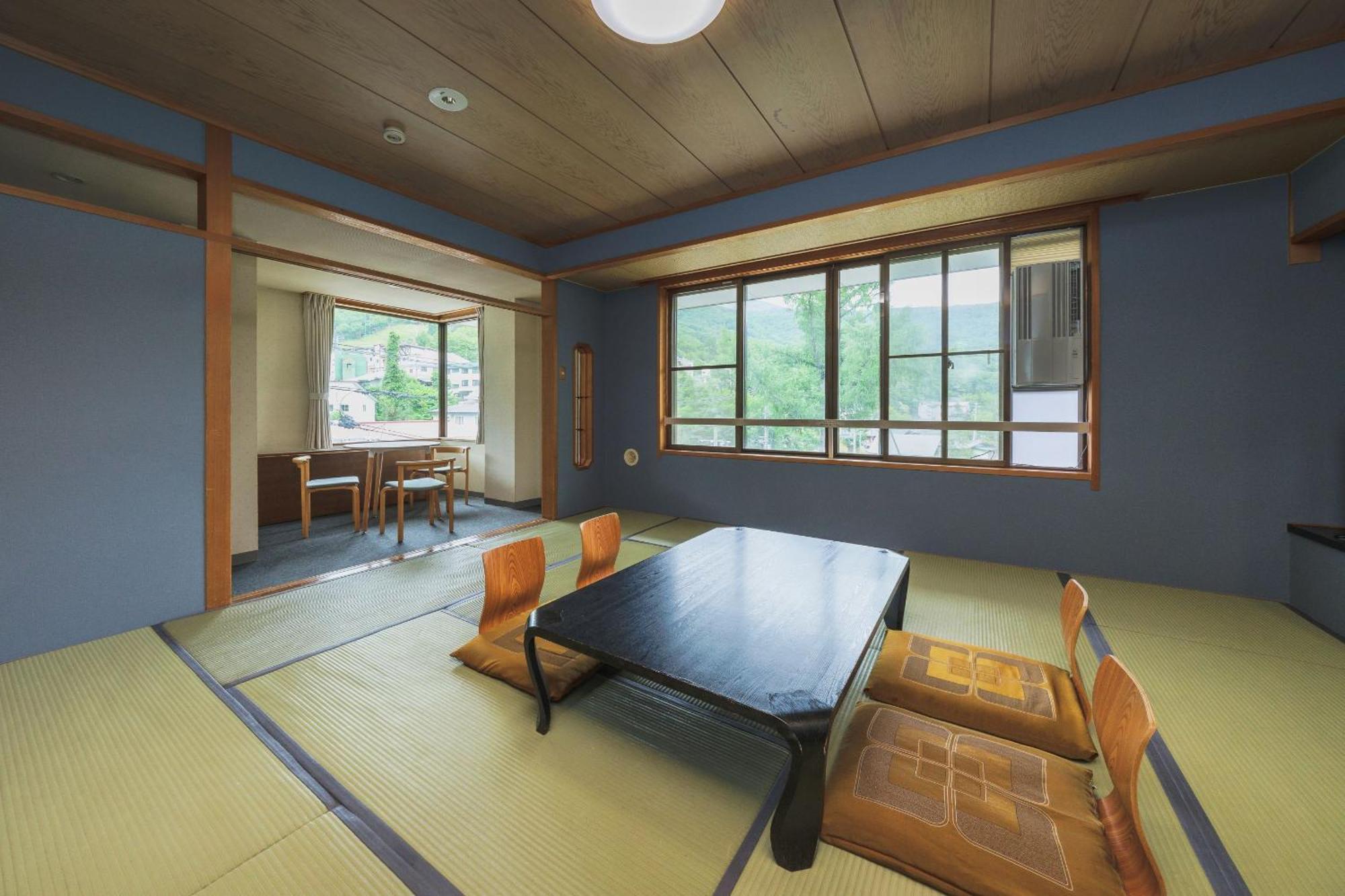 Takamiya Hotel Hammond Yamagata  Exterior photo