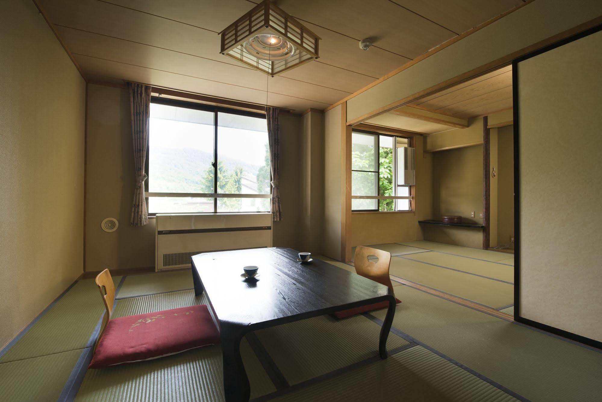 Takamiya Hotel Hammond Yamagata  Exterior photo